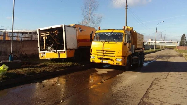 Фото 24/7 без выходных .Устранение засоров. Откачка илососами