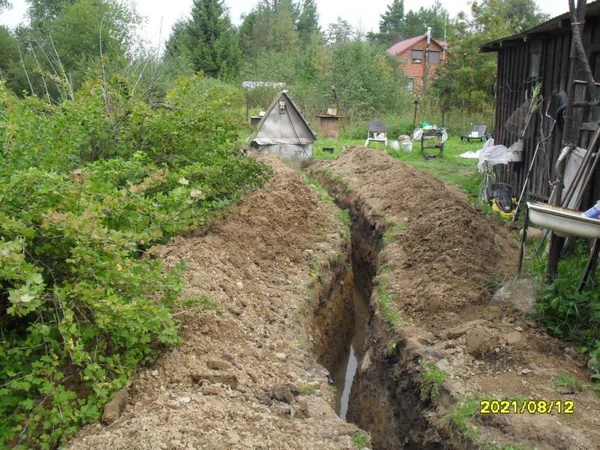 Фото Водоснабжение частного дома от колодца