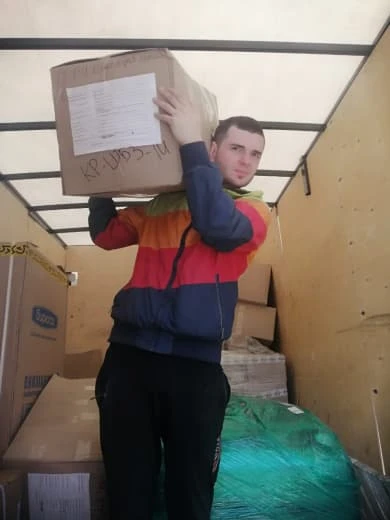 Фото Услуги грузчиков