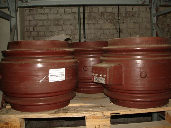 Фото Трансформатор тока ТШЛ-20-1 8000/5А УХЛ-2