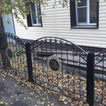 Фото №2 Художественная ковка плазменная резка