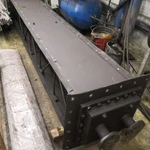 фото Газоохладитель ОГП-100 для турбогенератора ТВФ-100-2 (6БС.392.275-1)