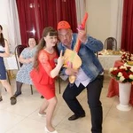 Фото №4 Свадьба,юбилей Ведущая и диджей
