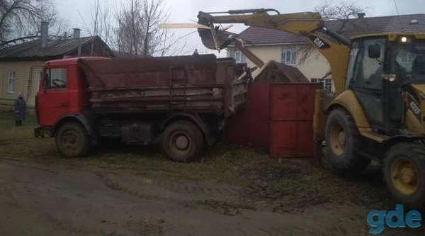 Фото Демонтаж. Демонтажные работы. Снос стен.