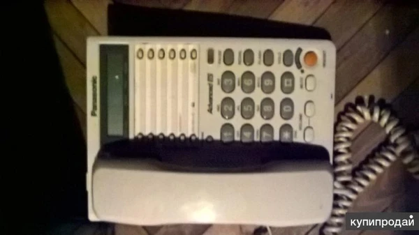 Фото стационарный телефон