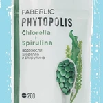 фото Водоросли Хлорелла и Спирулина для сохранения молодости и здоровья