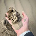 Фото №2 Песок с доставкой — Гарантия объема и качества!