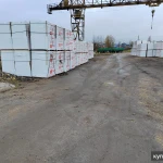 Фото №2 Перевалка груза, погрузка разгрузка вагонов полувагона ст Гатчина Т. Балтийскаяи