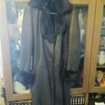 Фото №5 Дубленка 46