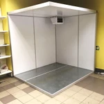 Фото №4 Монтаж Холодильных и Морозильных Камер и Шоковой Заморозки. Монтаж Холодильных Агрегатов и Установок.