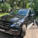 Аренда авто Mercedes ML (без водителя)