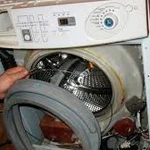 Ремонт и установка  стиральных машин 