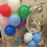Фото №9 Воздушные шары