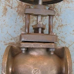 фото Вентили Бронзовые 15б12бк Ру16 Ду25, Ду100