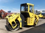 фото Тандемный каток Bomag BW 151 AD-4