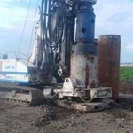 Буровые и свайные работы. Аренда Soilmec SR70,SM14