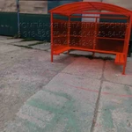 Фото №2 Павильон для курения уличный -купить в Таганроге,Ростове-на-Дону,Краснодаре,Туле