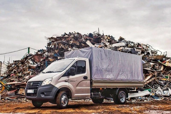 Фото Бесплатный вывоз металлолома. Бесплатный демонтаж