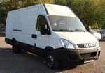 фото Цельнометаллический фургон IVECO Daily 35C14NV (16 куб,газ)