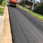 Фото №4 укладка асфальта в омске