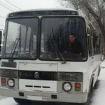 Заказ и аренда автобуса / Вахта