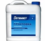 фото Оптимист G101 Грунтовка для внутренних работ (10л) (синяя эт