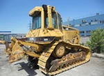 фото Бульдозер Caterpillar D6N XL