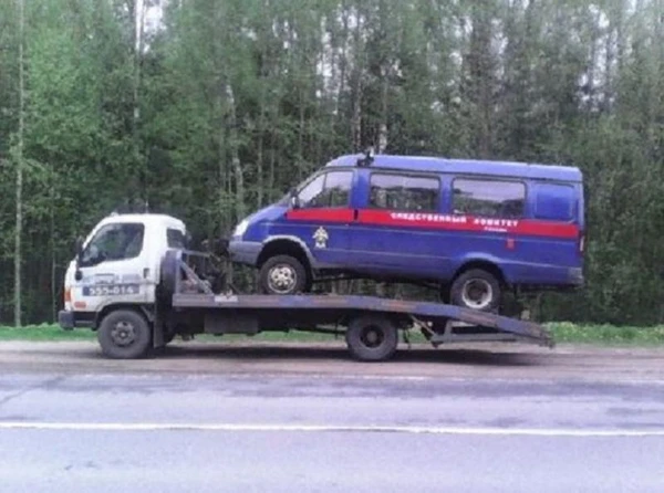 Фото Эвакуатор Боровичи