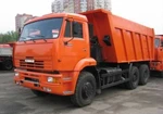 фото Продается новый самосвал КАМАЗ 6520 6x4.