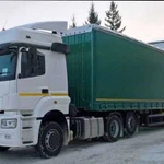 Грузоперевозки 20 тонн по россии