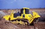 фото Запчасти для бульдозера Komatsu D275