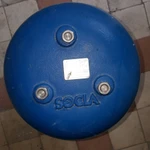 Вантуз Danfoss Socla Ду80