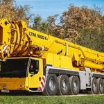 Аренда автокрана 700 тонн LIEBHERR LTM 1650