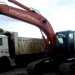 Аренда Экскаватора Hitachi