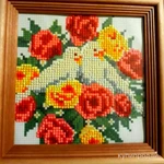 Фото №5 Большой выбор картин из алмазной мазайки