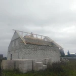 Фото №7 Крыши и кровля в Талдоме (кровельные работы).