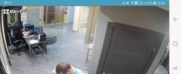 Фото Видеонаблюдение