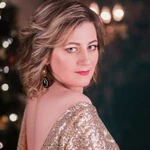 Ведущая эффектных событий +DJ