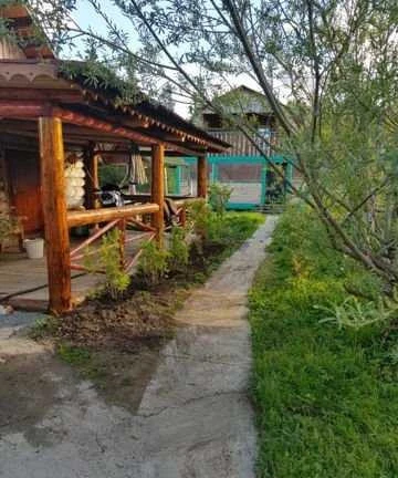 Фото База отдыха Конжаковский камень