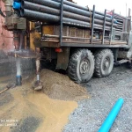 Фото №4 Бурение скважин на воду Чебаркуль
