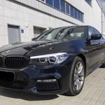 Аренда/выкуп BMW 520d Xdrive, дизель полный привод