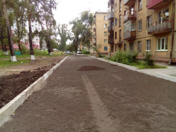 Фото Асфальтирование. Благоустройство . От 5м2!