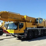 Аренда Услуги Автокрана Liebherr 1130-5.1 130т