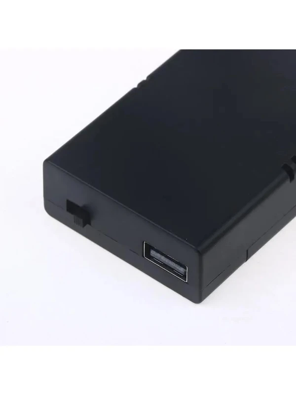 Фото Powerbank на AA (пальчиковых) аккумуляторах. Новый