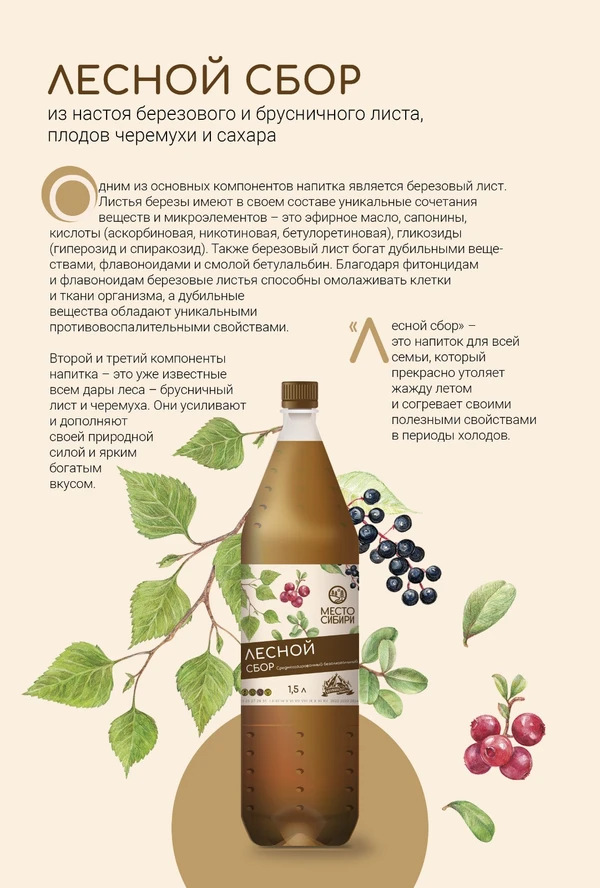 Фото Напиток -лимонад