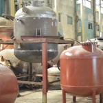 Фото №3 Новый реактор объемом 3,2 м3, сталь 12Х18Н10Т