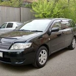 Фото №2 Аренда с выкупом Toyota Fielder 2004 года
