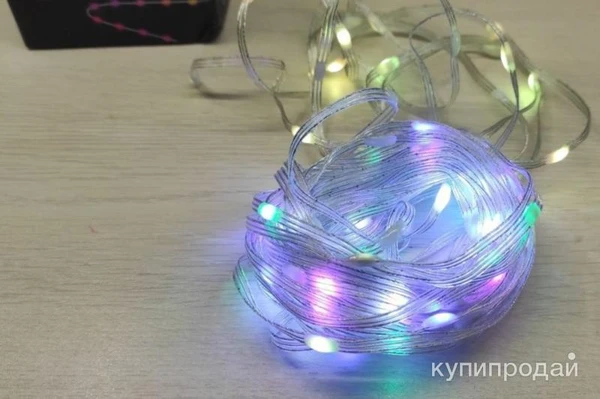 Фото Умная LED гирлянда