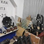 Фото №7 Запчасти к тракторам МТЗ (доставка по России)