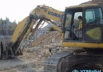 фото Экскаватор Komatsu PC-400 2007 г.в